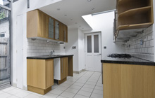 Leake Fold Hill kitchen extension leads