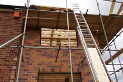 Leake Fold Hill multiple storey extension quotes