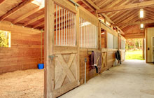 Leake Fold Hill stable construction leads